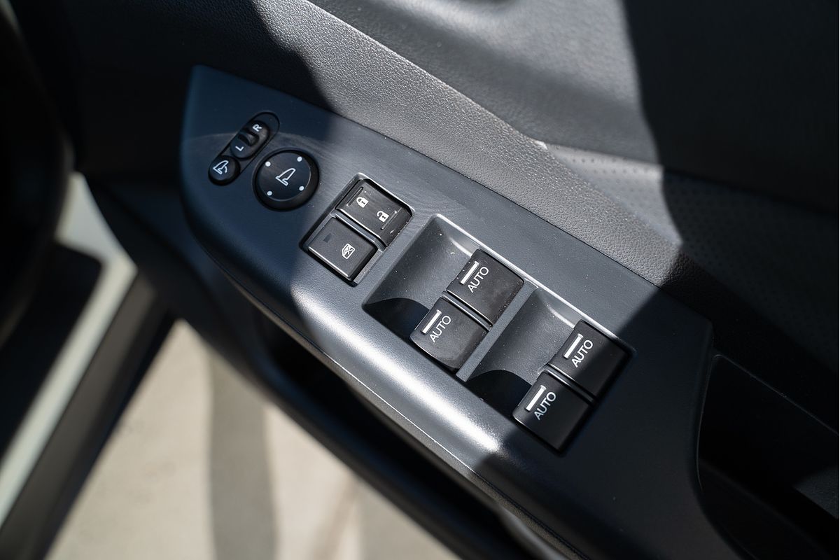2015 Honda CR-V VTi-L RM Series II