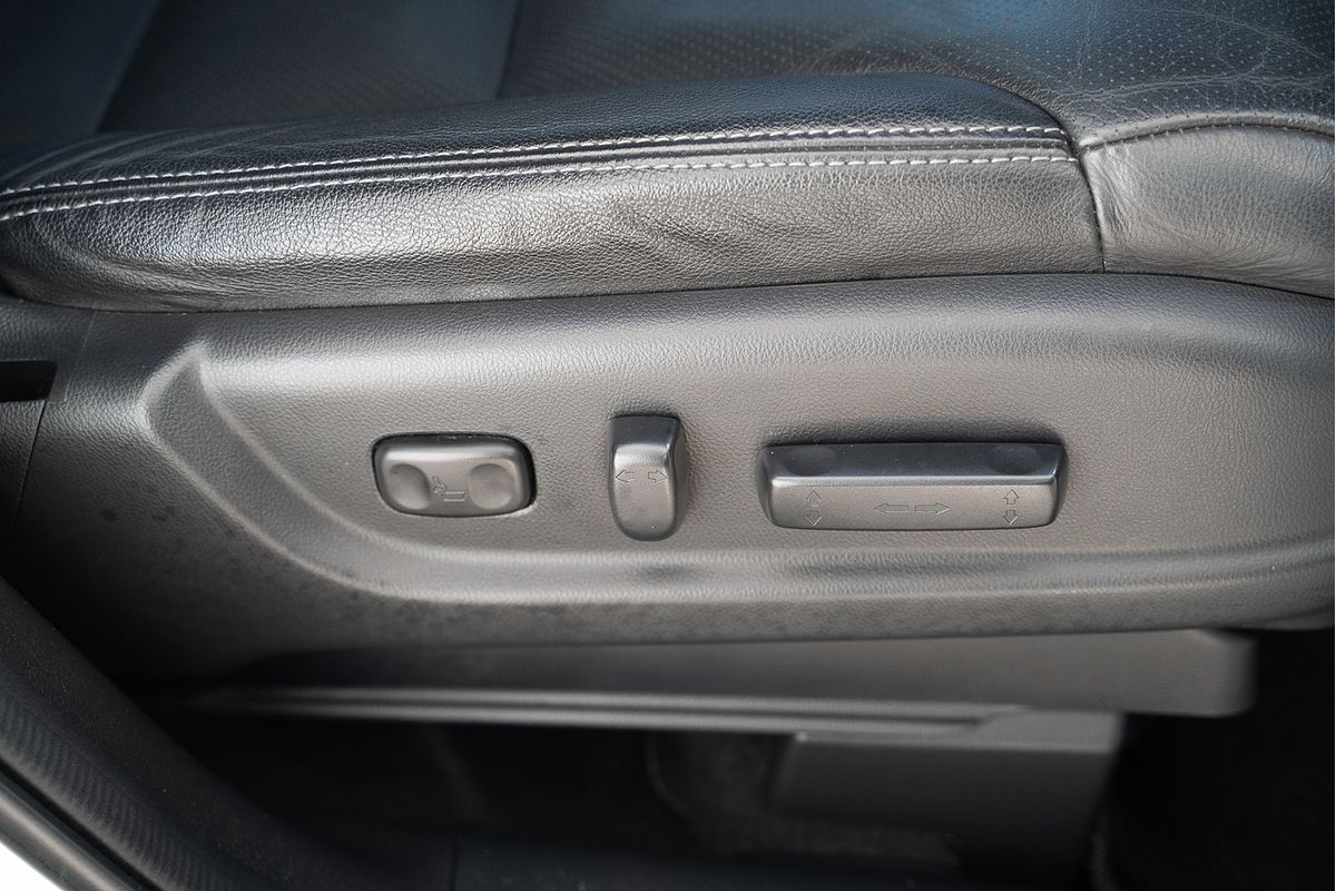 2015 Honda CR-V VTi-L RM Series II