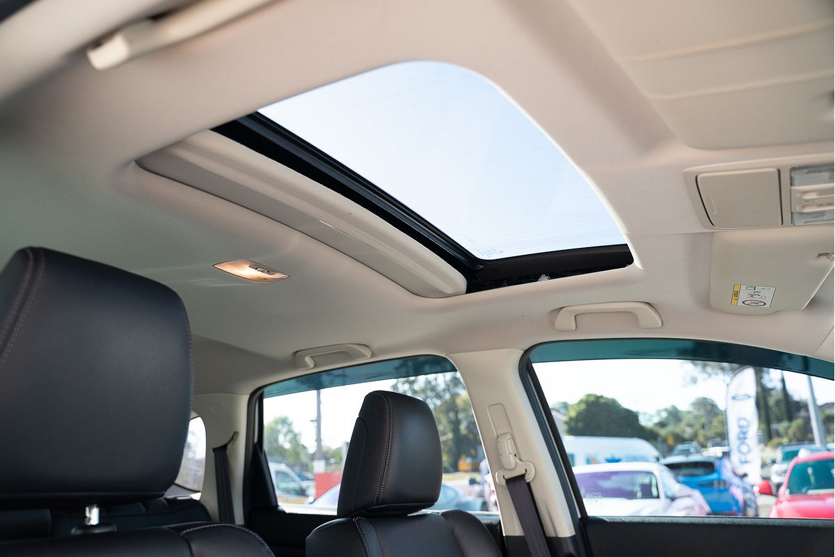 2015 Honda CR-V VTi-L RM Series II