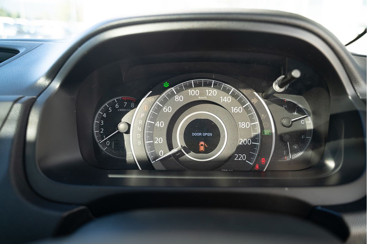 2015 Honda CR-V VTi-L RM Series II