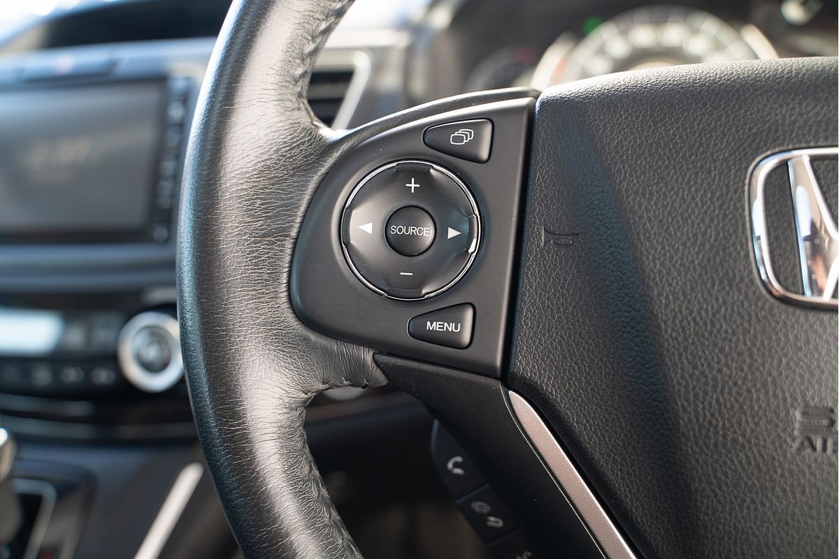 2015 Honda CR-V VTi-L RM Series II