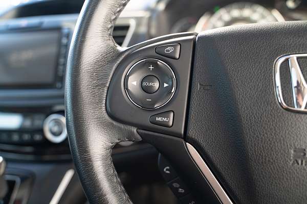 2015 Honda CR-V VTi-L RM Series II