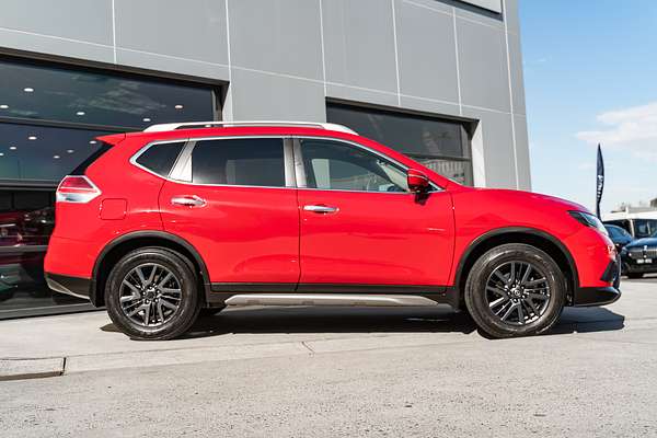 2016 Nissan X-TRAIL ST-L N-SPORT Black T32