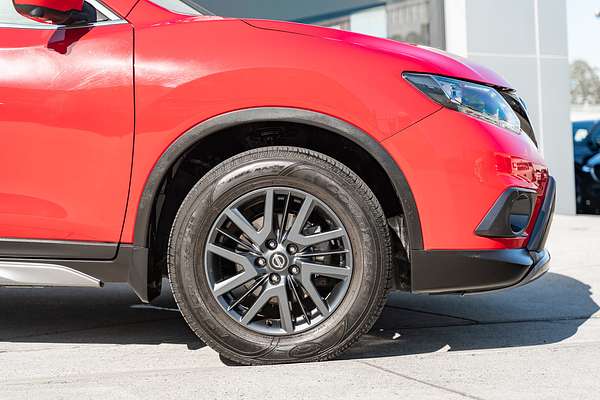 2016 Nissan X-TRAIL ST-L N-SPORT Black T32