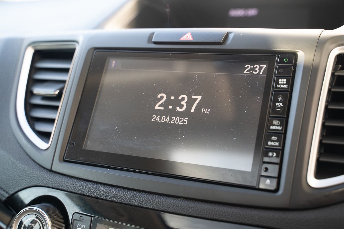 2015 Honda CR-V VTi-L RM Series II