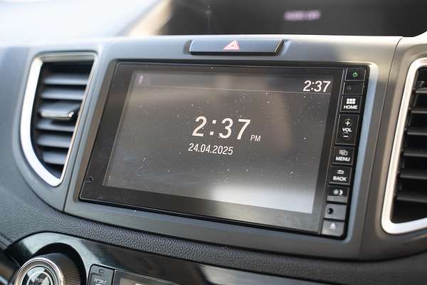 2015 Honda CR-V VTi-L RM Series II