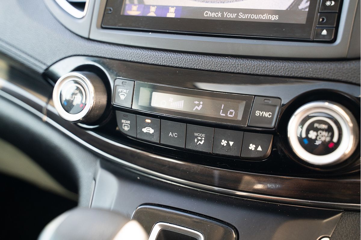 2015 Honda CR-V VTi-L RM Series II