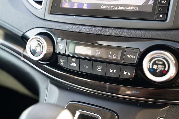 2015 Honda CR-V VTi-L RM Series II