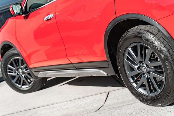 2016 Nissan X-TRAIL ST-L N-SPORT Black T32