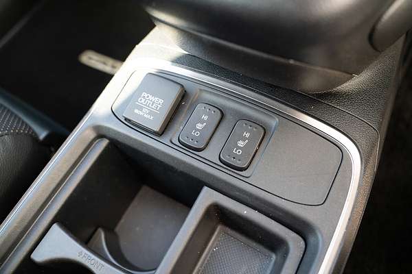 2015 Honda CR-V VTi-L RM Series II