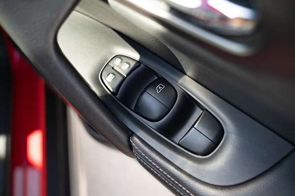 2016 Nissan X-TRAIL ST-L N-SPORT Black T32
