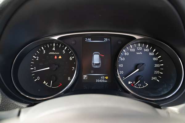 2016 Nissan X-TRAIL ST-L N-SPORT Black T32