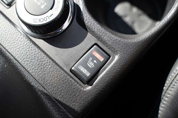 2016 Nissan X-TRAIL ST-L N-SPORT Black T32