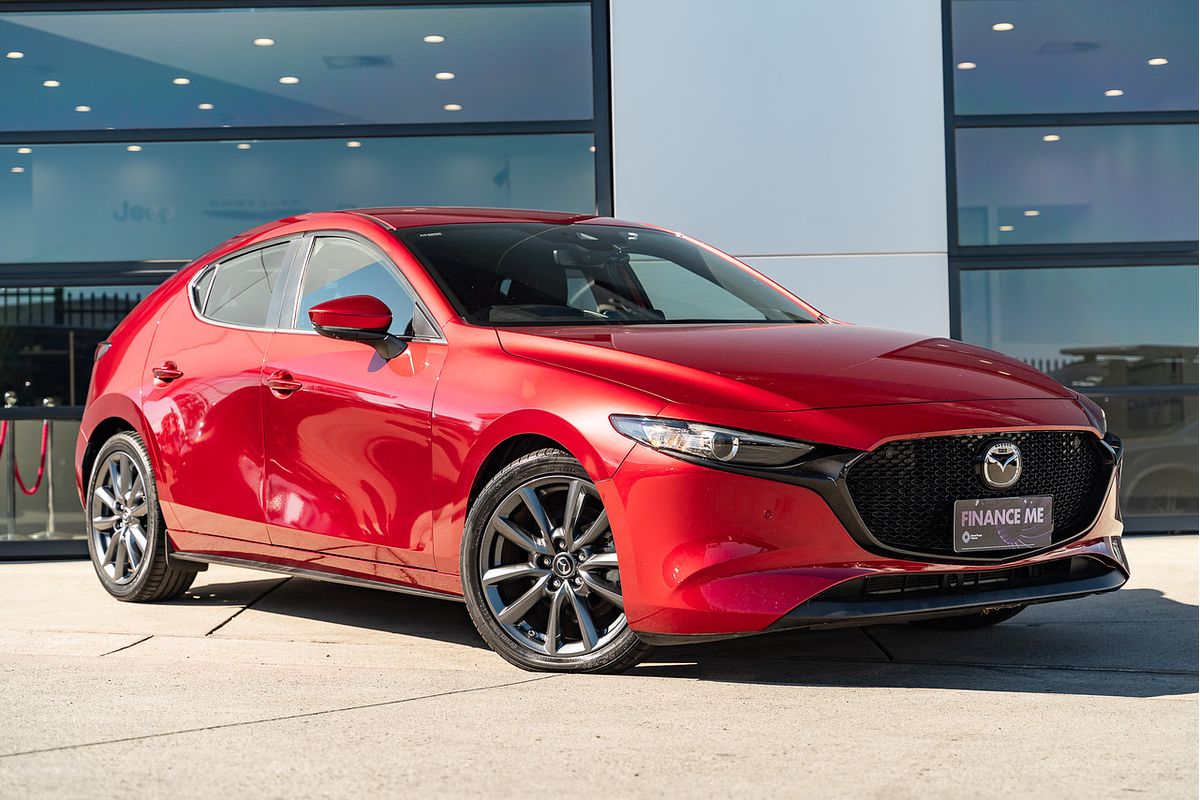 2019 Mazda 3 G20 Evolve BP Series