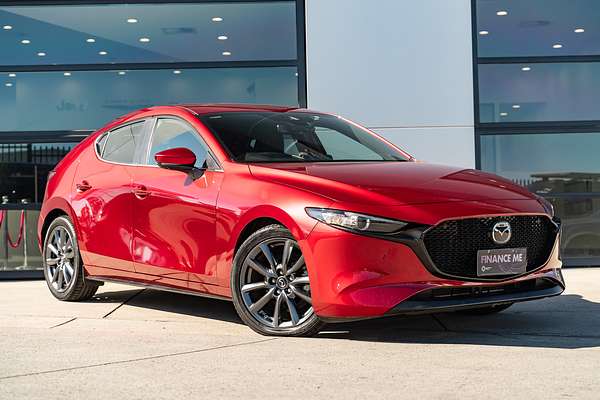 2019 Mazda 3 G20 Evolve BP Series
