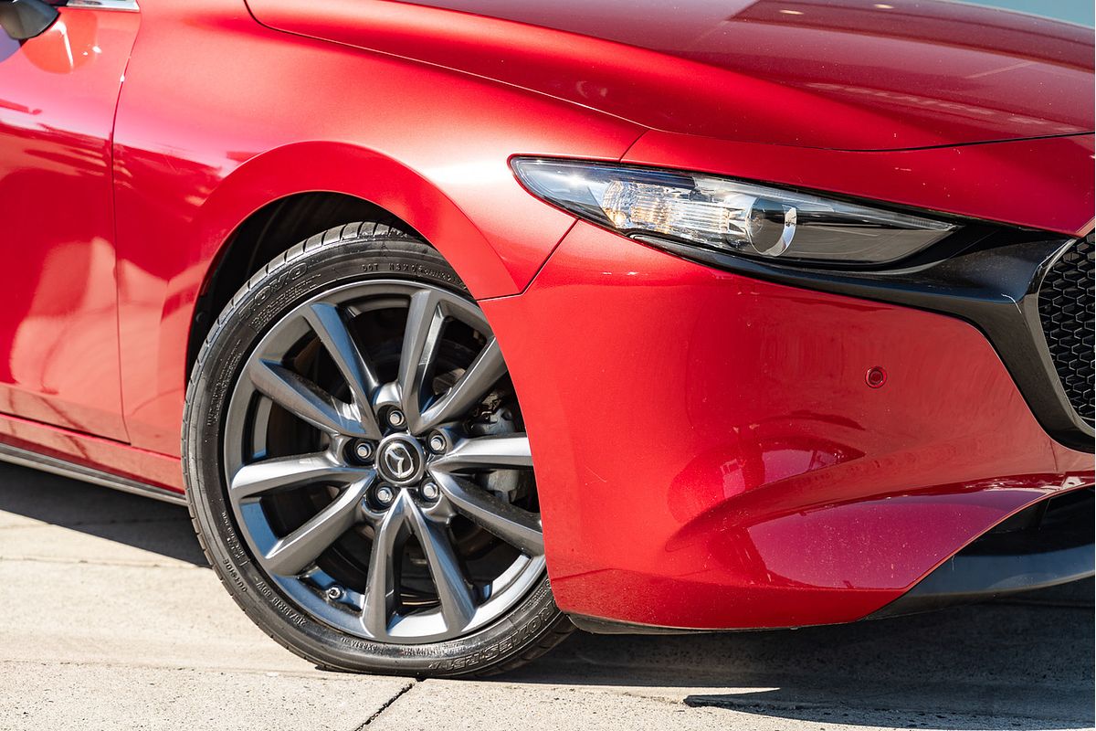 2019 Mazda 3 G20 Evolve BP Series