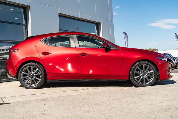 2019 Mazda 3 G20 Evolve BP Series