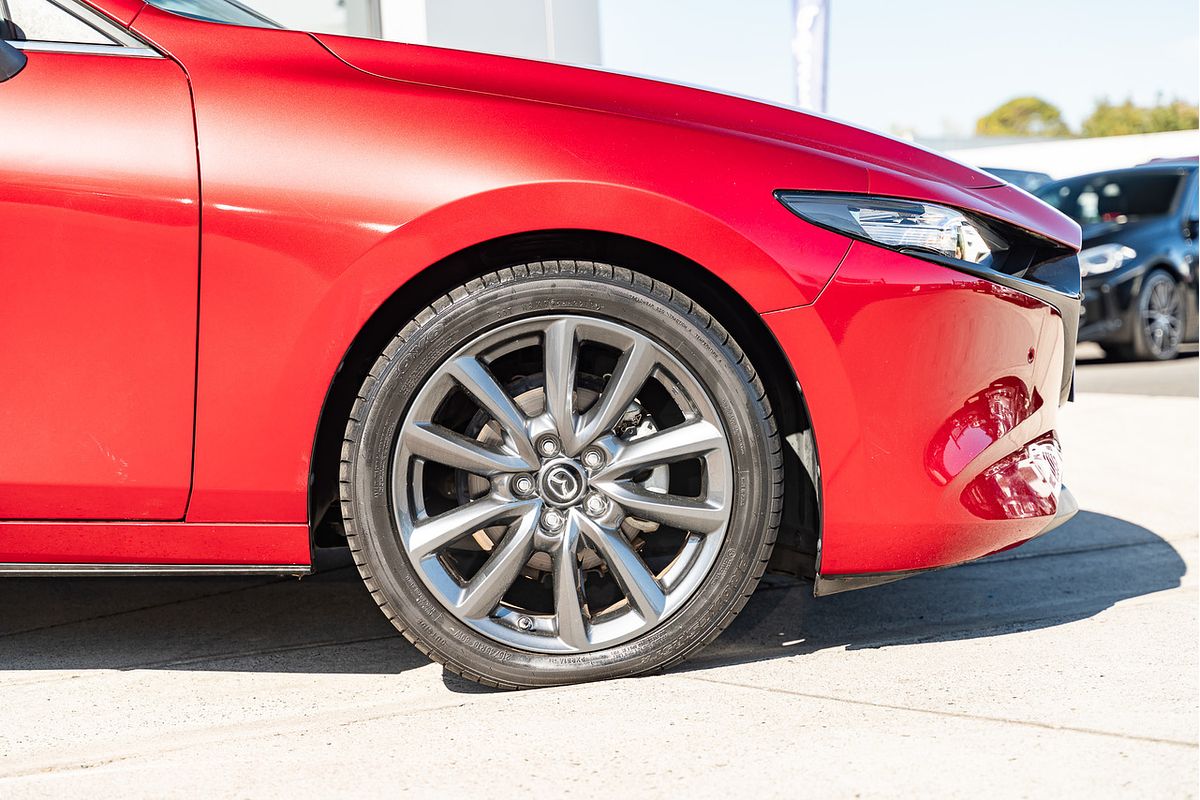 2019 Mazda 3 G20 Evolve BP Series
