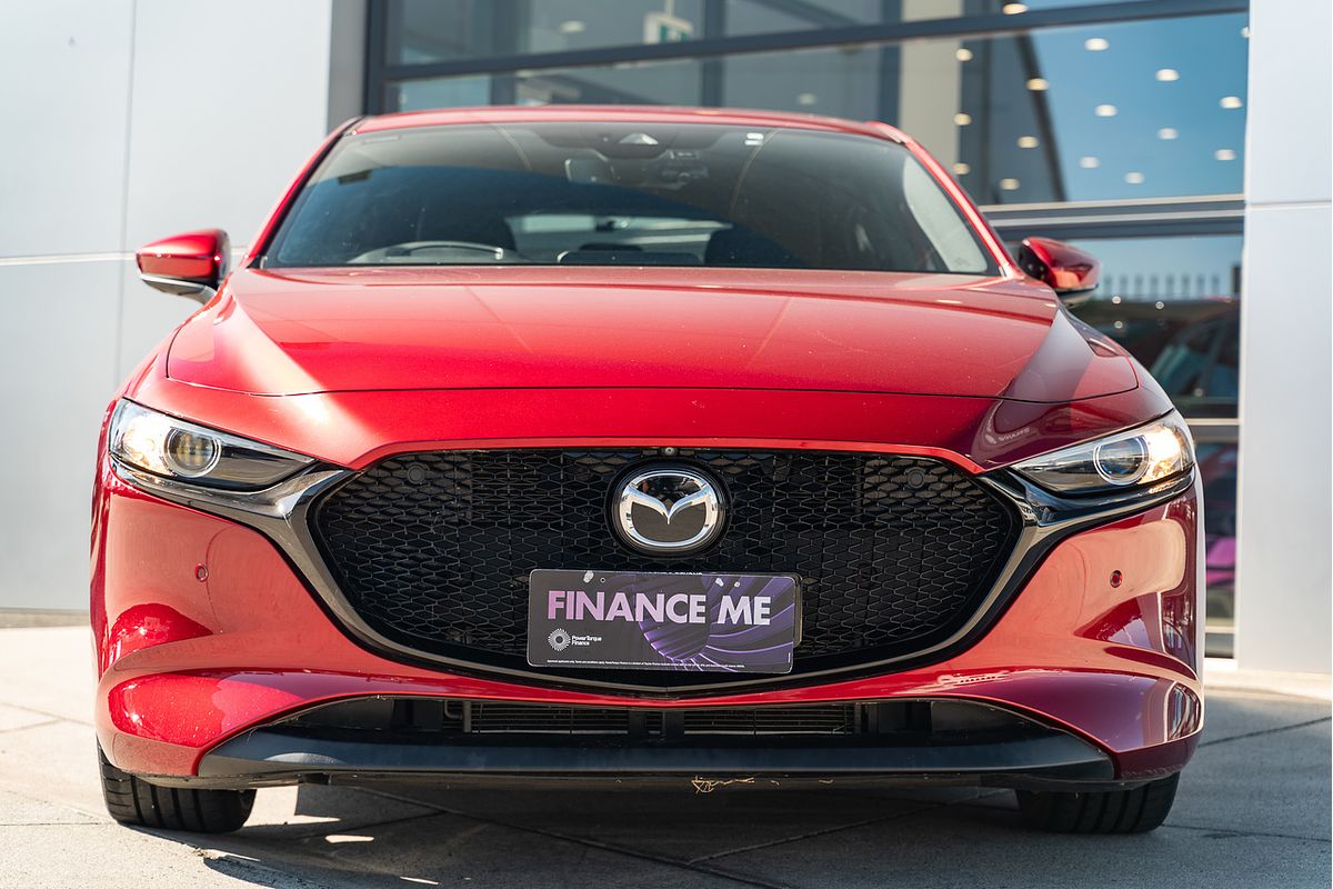 2019 Mazda 3 G20 Evolve BP Series