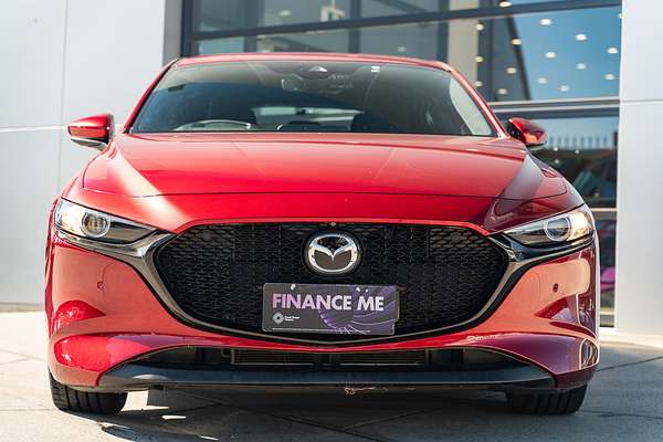 2019 Mazda 3 G20 Evolve BP Series