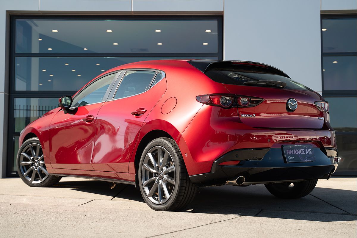 2019 Mazda 3 G20 Evolve BP Series