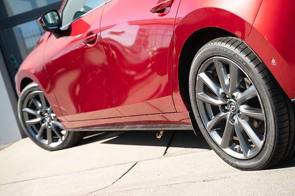 2019 Mazda 3 G20 Evolve BP Series
