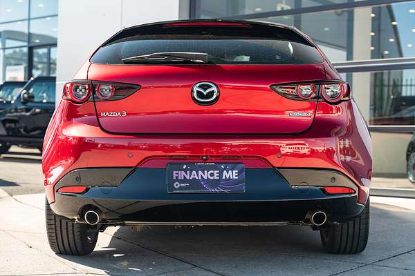 2019 Mazda 3 G20 Evolve BP Series