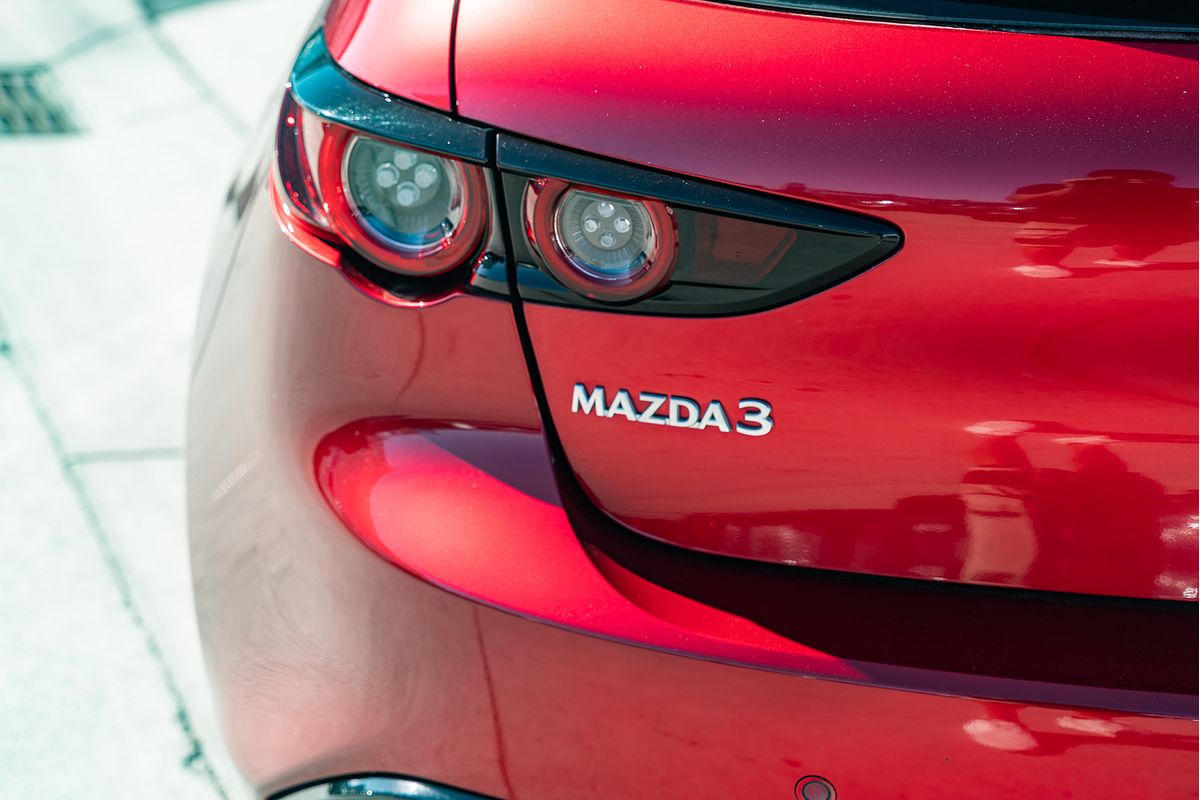 2019 Mazda 3 G20 Evolve BP Series