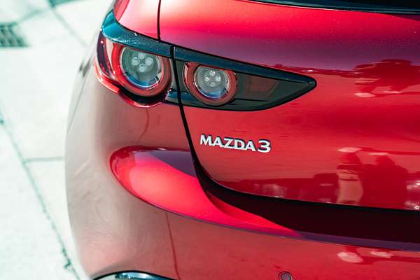 2019 Mazda 3 G20 Evolve BP Series