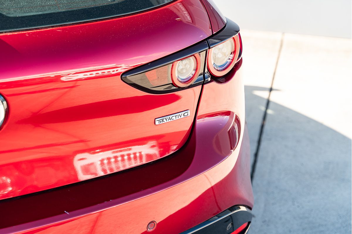 2019 Mazda 3 G20 Evolve BP Series