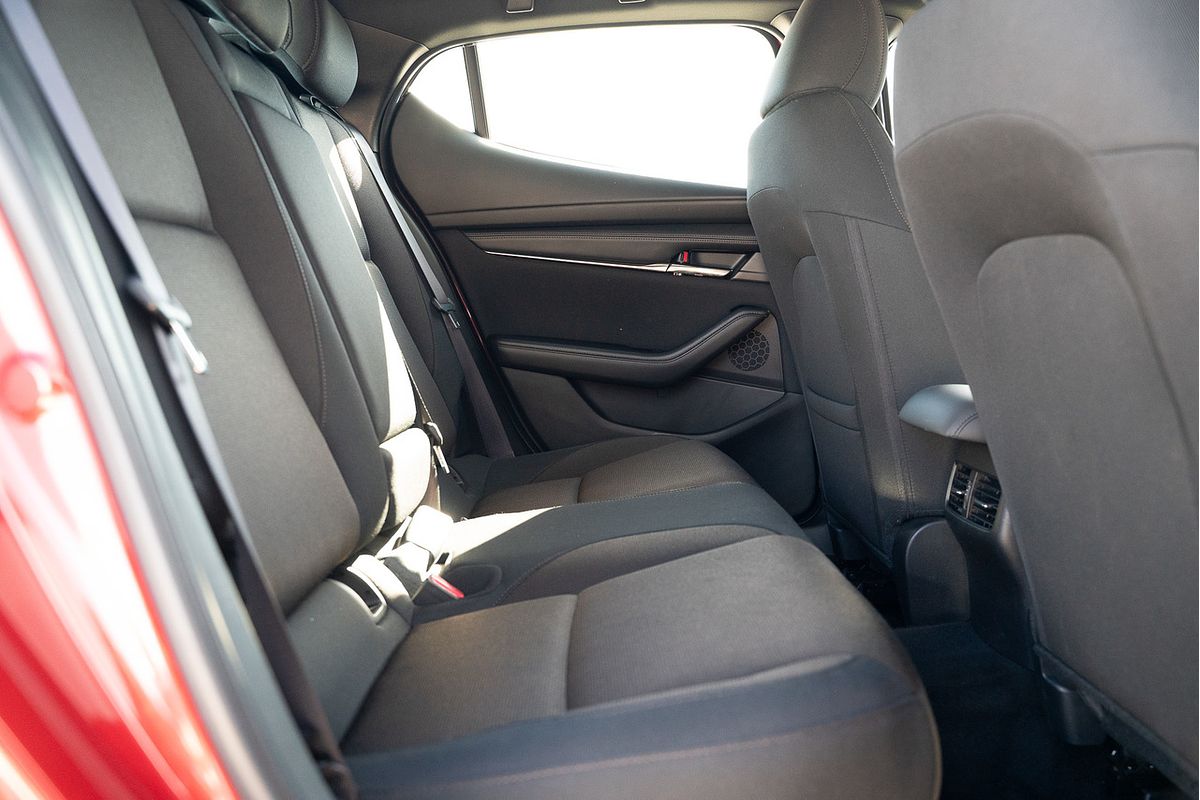 2019 Mazda 3 G20 Evolve BP Series