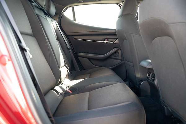 2019 Mazda 3 G20 Evolve BP Series