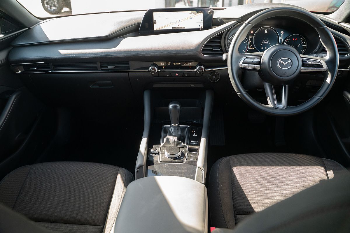 2019 Mazda 3 G20 Evolve BP Series