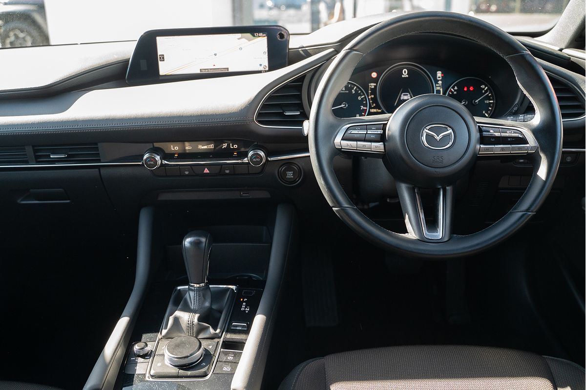 2019 Mazda 3 G20 Evolve BP Series