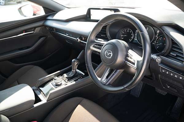 2019 Mazda 3 G20 Evolve BP Series