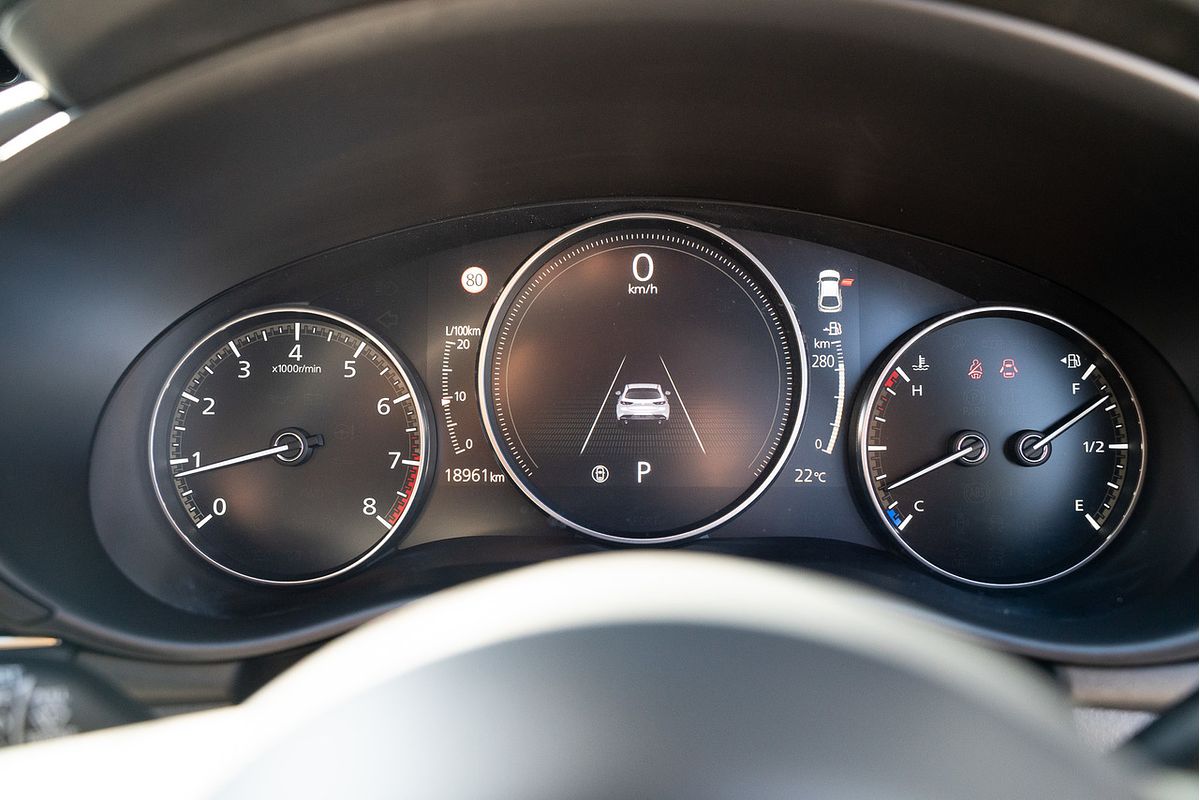 2019 Mazda 3 G20 Evolve BP Series
