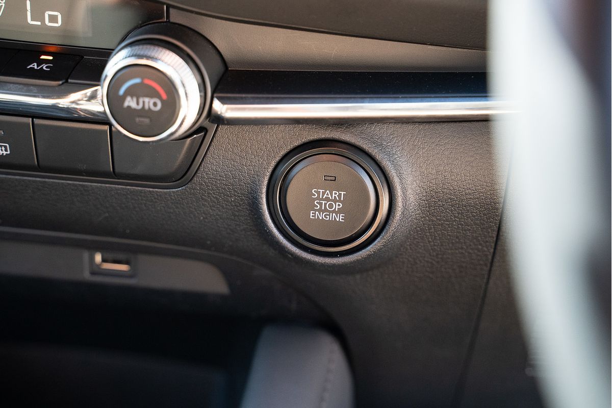 2019 Mazda 3 G20 Evolve BP Series
