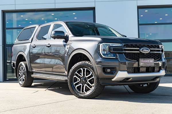 2023 Ford Ranger Sport 4X4