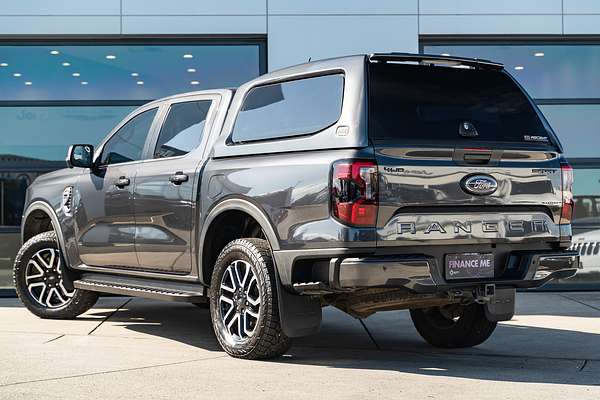 2023 Ford Ranger Sport 4X4