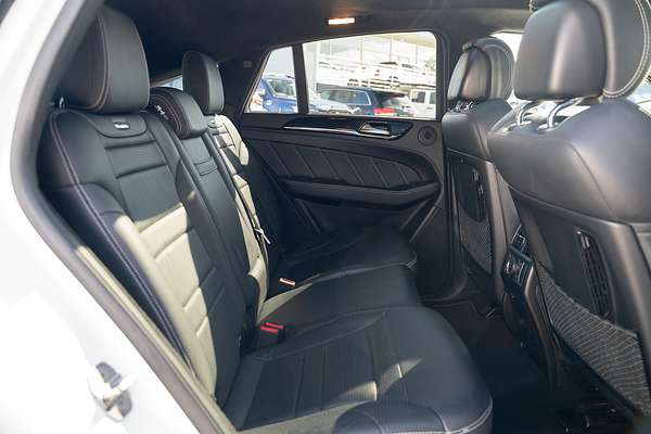 2018 Mercedes-Benz GLE-Class GLE63 AMG S C292
