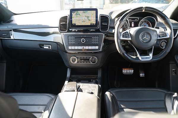 2018 Mercedes-Benz GLE-Class GLE63 AMG S C292