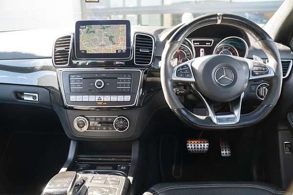 2018 Mercedes-Benz GLE-Class GLE63 AMG S C292