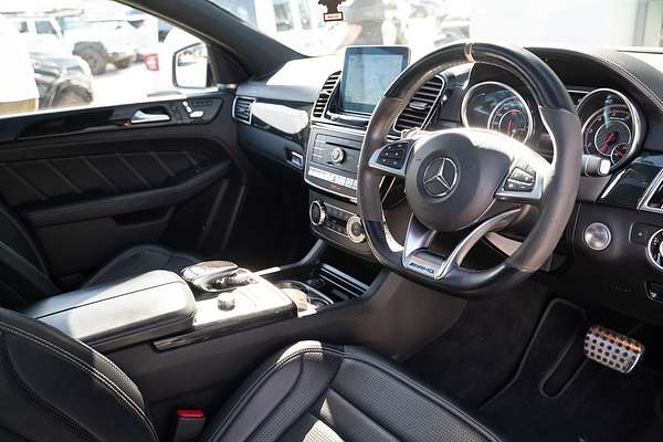 2018 Mercedes-Benz GLE-Class GLE63 AMG S C292