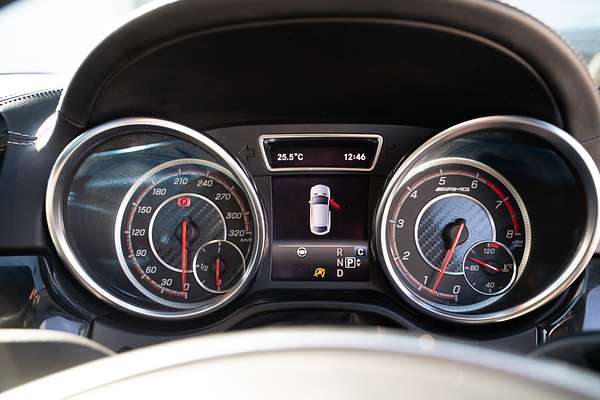 2018 Mercedes-Benz GLE-Class GLE63 AMG S C292