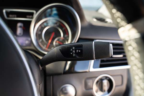 2018 Mercedes-Benz GLE-Class GLE63 AMG S C292