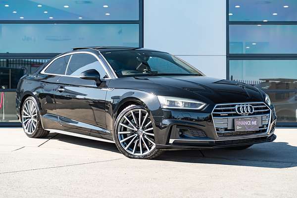 2018 Audi A5 45 TFSI sport F5