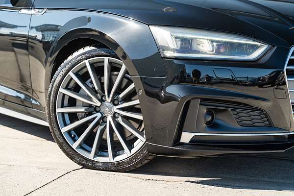 2018 Audi A5 45 TFSI sport F5
