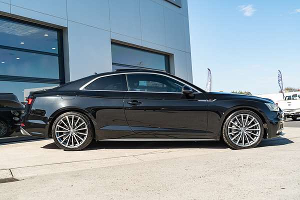 2018 Audi A5 45 TFSI sport F5