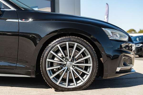 2018 Audi A5 45 TFSI sport F5