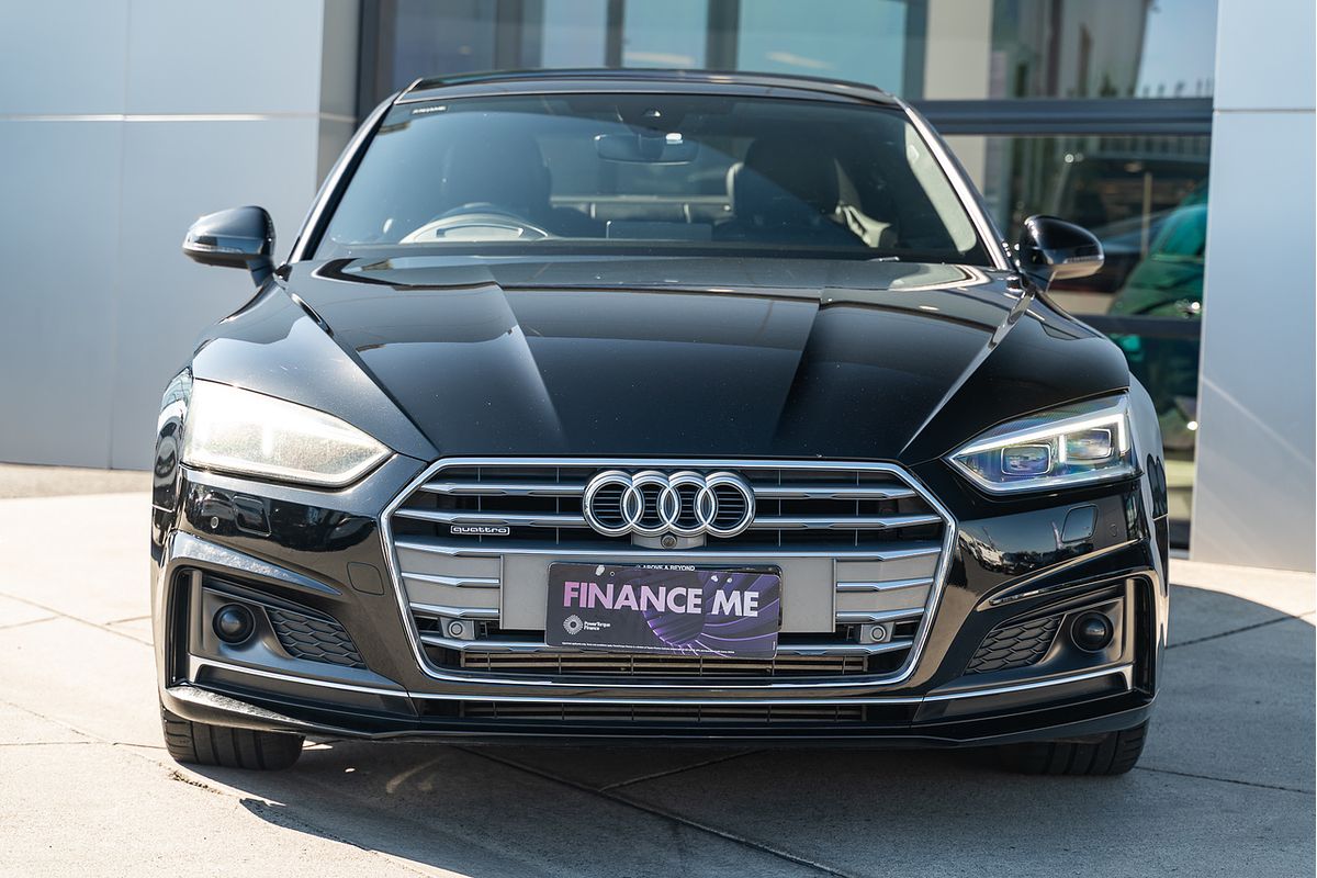 2018 Audi A5 45 TFSI sport F5